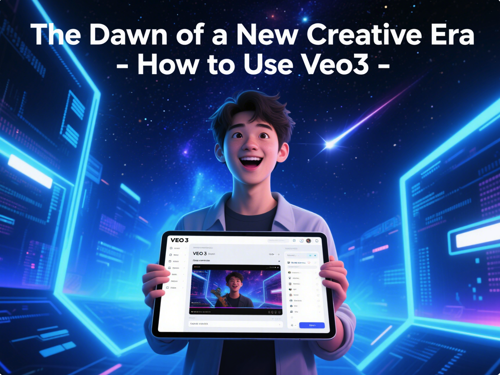 How to Use Veo3